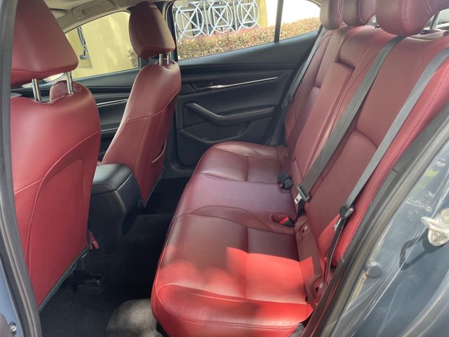 2023 Mazda Mazda3 Sedan 2.5 S Carbon Edition AWD - 22853411 - 10