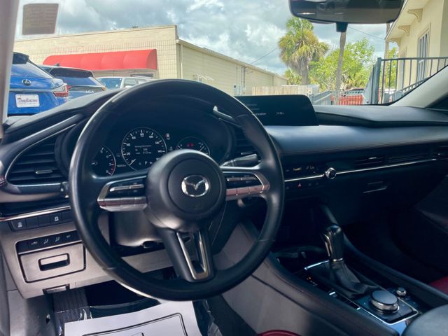 2023 Mazda Mazda3 Sedan 2.5 S Carbon Edition AWD - 22853411 - 11