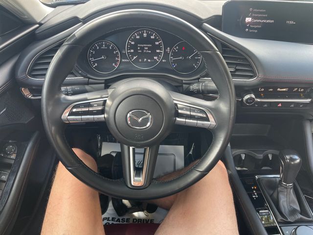 2023 Mazda Mazda3 Sedan 2.5 S Carbon Edition AWD - 22853411 - 12