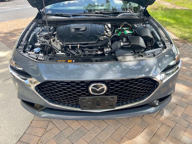 2023 Mazda Mazda3 Sedan 2.5 S Carbon Edition AWD - 22853411 - 16