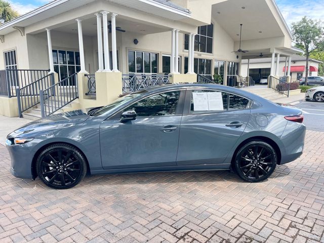 2023 Mazda Mazda3 Sedan 2.5 S Carbon Edition AWD - 22853411 - 1