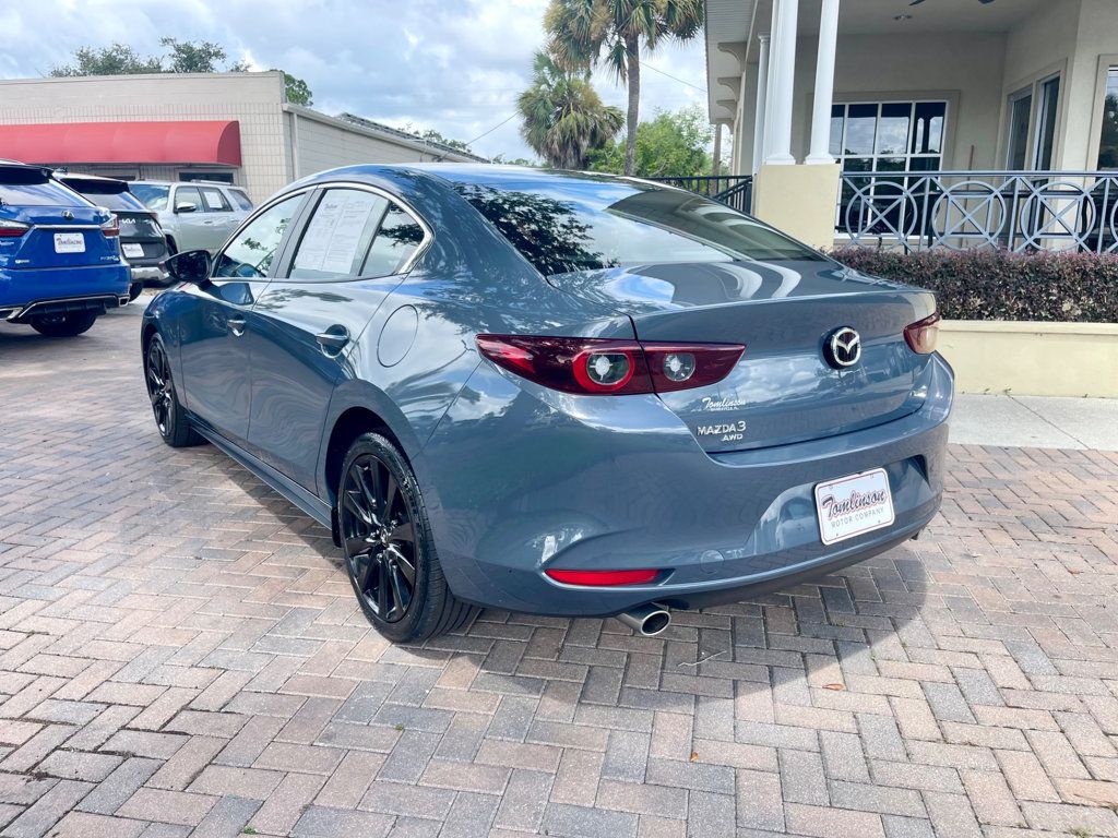 2023 Mazda Mazda3 Sedan 2.5 s Carbon photo 3