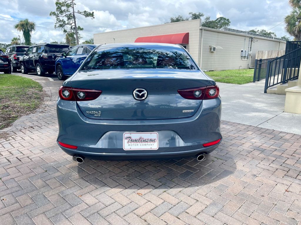 2023 Mazda Mazda3 Sedan 2.5 s Carbon photo 4