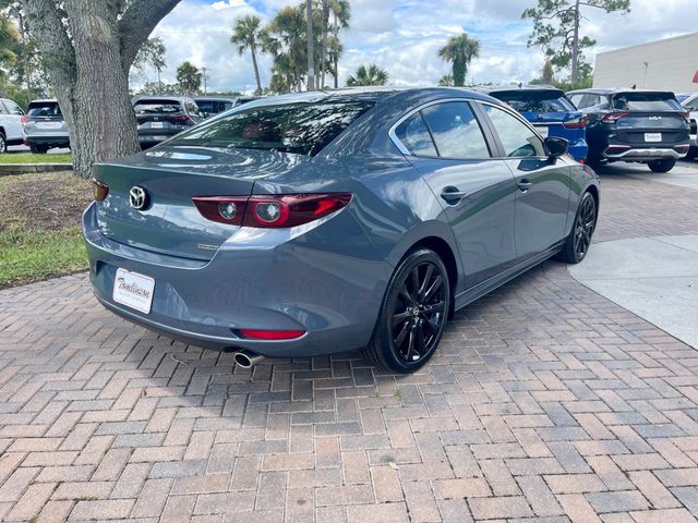 2023 Mazda Mazda3 Sedan 2.5 S Carbon Edition AWD - 22853411 - 4