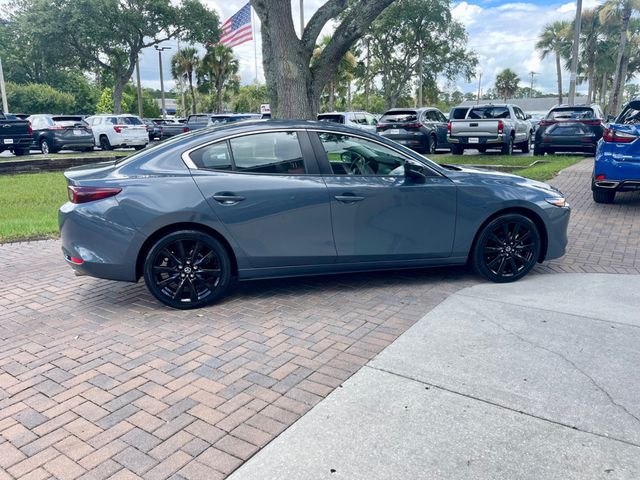 2023 Mazda Mazda3 Sedan 2.5 S Carbon Edition AWD - 22853411 - 5
