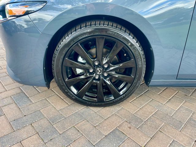2023 Mazda Mazda3 Sedan 2.5 S Carbon Edition AWD - 22853411 - 8