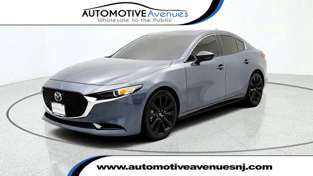 2023 Mazda Mazda3 Sedan 2.5 S Carbon Edition FWD - 23079111 - 0