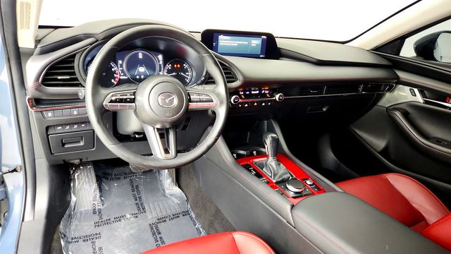 2023 Mazda Mazda3 Sedan 2.5 S Carbon Edition FWD - 23079111 - 12