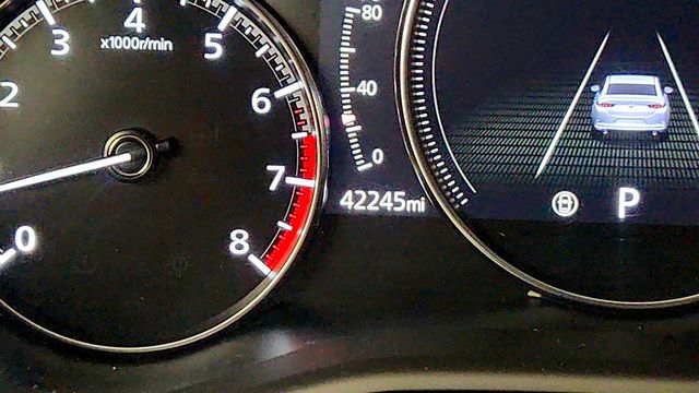 2023 Mazda Mazda3 Sedan 2.5 S Carbon Edition FWD - 23079111 - 15
