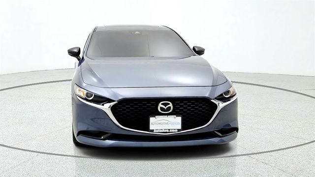 2023 Mazda Mazda3 Sedan 2.5 S Carbon Edition FWD - 23079111 - 1
