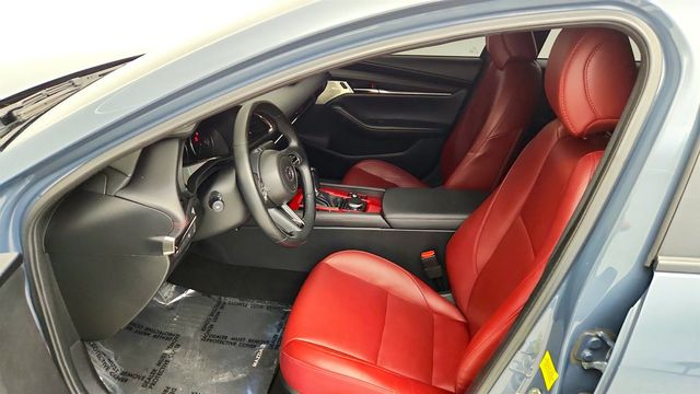 2023 Mazda Mazda3 Sedan 2.5 S Carbon Edition FWD - 23079111 - 19