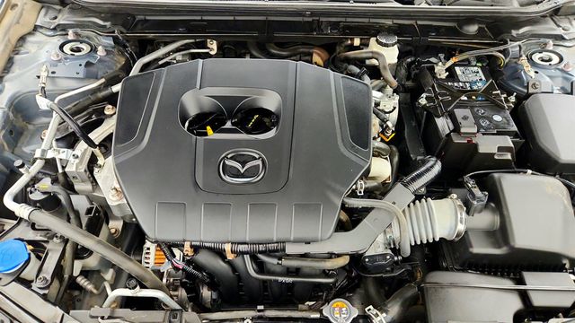 2023 Mazda Mazda3 Sedan 2.5 S Carbon Edition FWD - 23079111 - 25