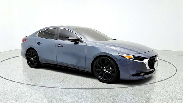 2023 Mazda Mazda3 Sedan 2.5 S Carbon Edition FWD - 23079111 - 2