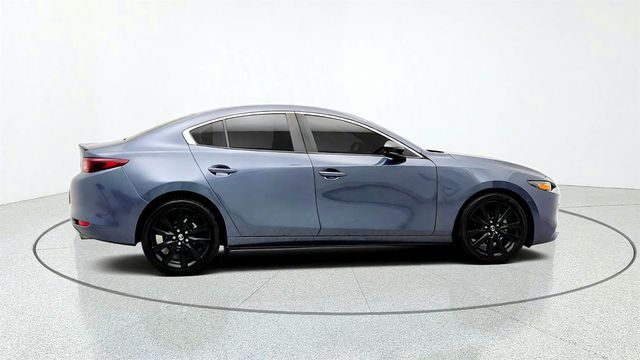 2023 Mazda Mazda3 Sedan 2.5 S Carbon Edition FWD - 23079111 - 3