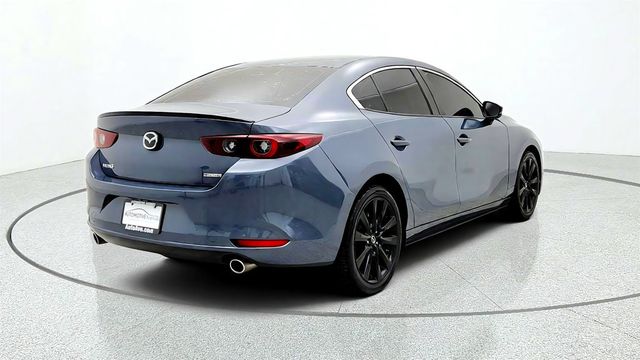 2023 Mazda Mazda3 Sedan 2.5 S Carbon Edition FWD - 23079111 - 4
