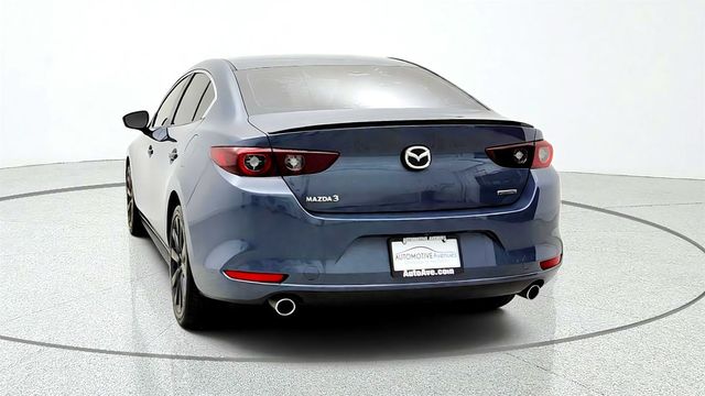 2023 Mazda Mazda3 Sedan 2.5 S Carbon Edition FWD - 23079111 - 5