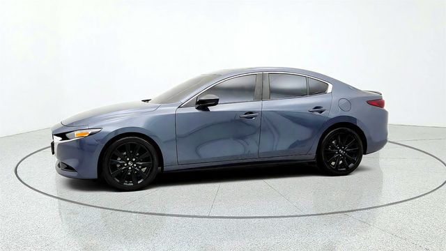 2023 Mazda Mazda3 Sedan 2.5 S Carbon Edition FWD - 23079111 - 7