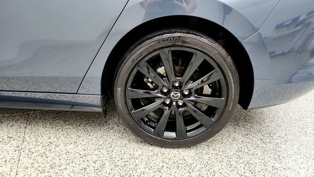 2023 Mazda Mazda3 Sedan 2.5 S Carbon Edition FWD - 23079111 - 8