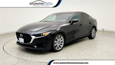 2023 Mazda Mazda3 Sedan - 3MZBPACM6PM373377