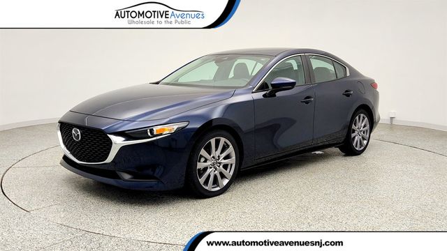 2023 Mazda Mazda3 Sedan 2.5 S Select - 23012955 - 0
