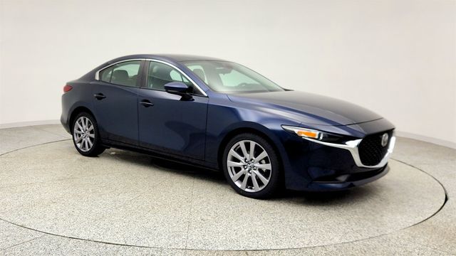 2023 Mazda Mazda3 Sedan 2.5 S Select - 23012955 - 2