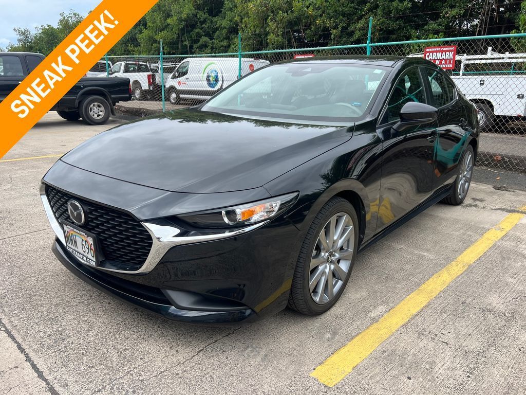 2023 Mazda Mazda3 Sedan 2.5 S Select FWD - 23045061 - 0