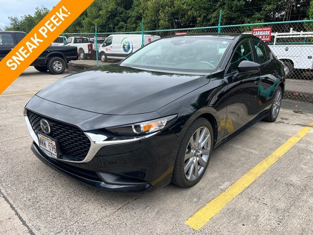 2023 Mazda Mazda3 Sedan 2.5 S Select FWD - 23045061 - 0