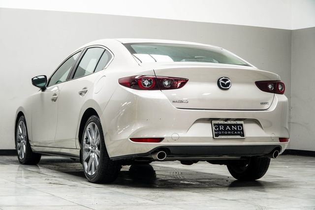 2023 Mazda Mazda3 Sedan 2.5 S Select FWD - 22936667 - 9