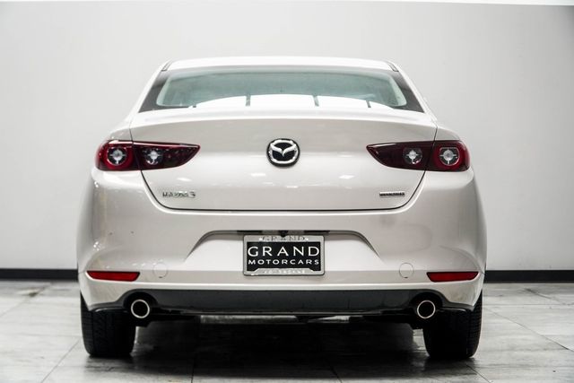 2023 Mazda Mazda3 Sedan 2.5 S Select FWD - 22936667 - 10