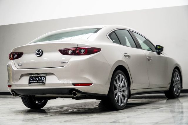 2023 Mazda Mazda3 Sedan 2.5 S Select FWD - 22936667 - 11