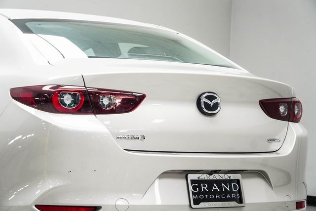 2023 Mazda Mazda3 Sedan 2.5 S Select FWD - 22936667 - 12