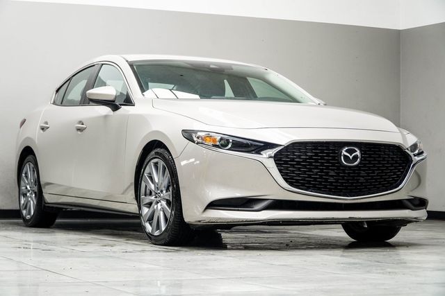 2023 Mazda Mazda3 Sedan 2.5 S Select FWD - 22936667 - 3