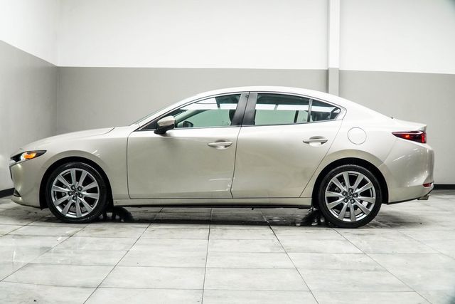 2023 Mazda Mazda3 Sedan 2.5 S Select FWD - 22936667 - 8