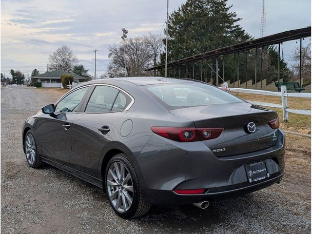 2023 Mazda Mazda3 Select