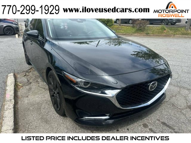 2023 Mazda CX-3 Premium Plus AT 4-Door SKYACTIV AWD's photo