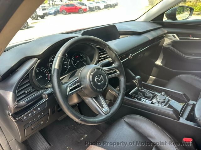 2023 Mazda Mazda3 Sedan 2.5 Turbo Premium Plus AWD - 23014450 - 10