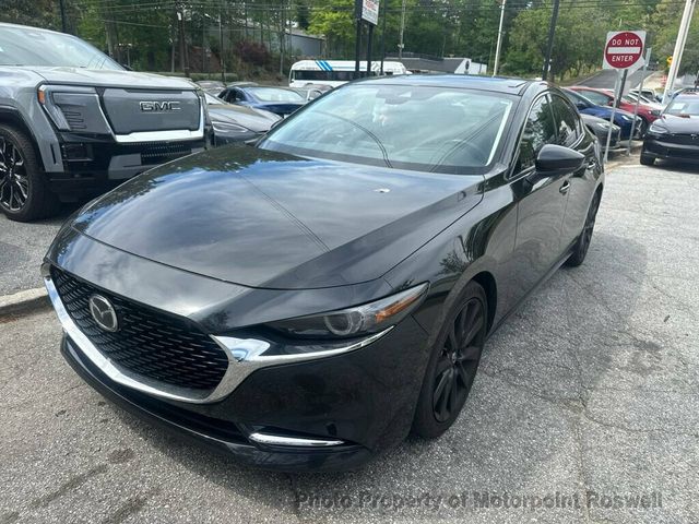 2023 Mazda Mazda3 Sedan 2.5 Turbo Premium Plus AWD - 23014450 - 1