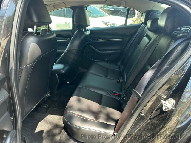 2023 Mazda Mazda3 Sedan 2.5 Turbo Premium Plus AWD - 23014450 - 20