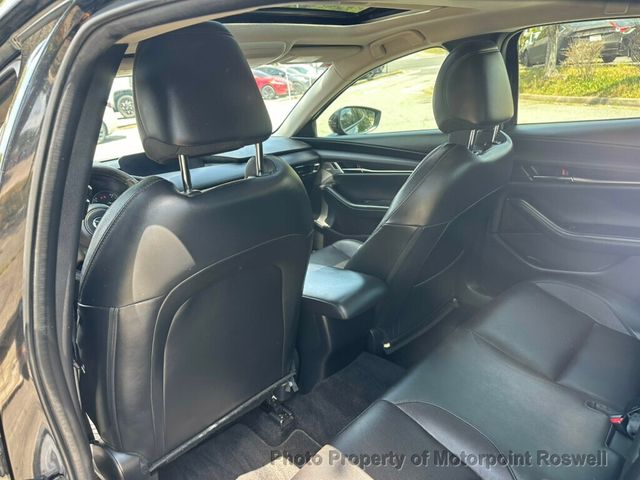 2023 Mazda Mazda3 Sedan 2.5 Turbo Premium Plus AWD - 23014450 - 22
