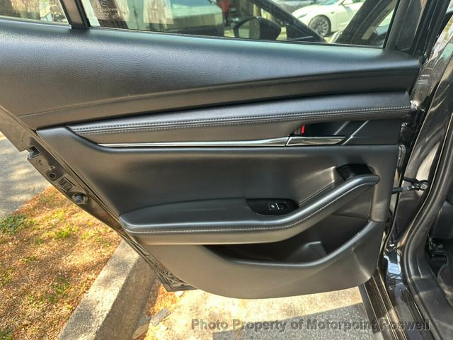 2023 Mazda Mazda3 Sedan 2.5 Turbo Premium Plus AWD - 23014450 - 23