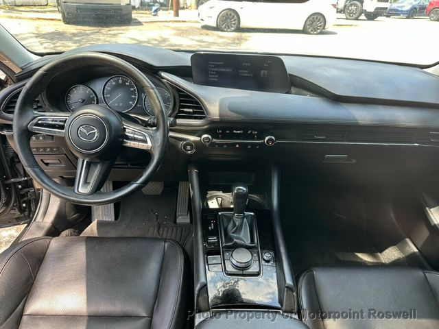 2023 Mazda Mazda3 Sedan 2.5 Turbo Premium Plus AWD - 23014450 - 24