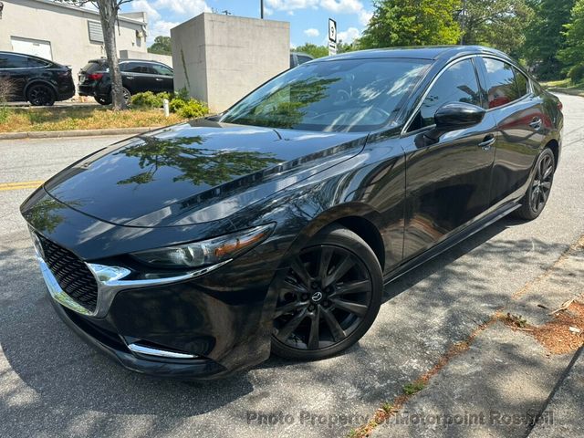 2023 Mazda Mazda3 Sedan 2.5 Turbo Premium Plus AWD - 23014450 - 4