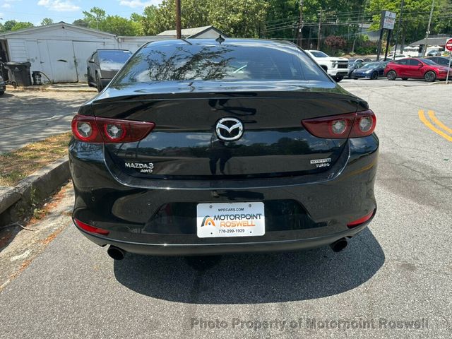 2023 Mazda Mazda3 Sedan 2.5 Turbo Premium Plus AWD - 23014450 - 7