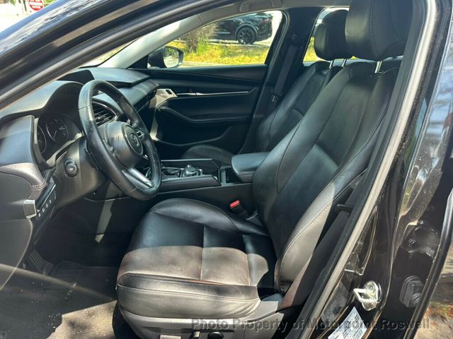 2023 Mazda Mazda3 Sedan 2.5 Turbo Premium Plus AWD - 23014450 - 8