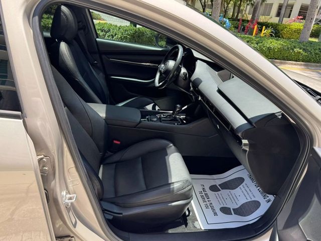 2023 Mazda Mazda3 Sedan 2.5 Turbo Premium Plus AWD - 22851958 - 10