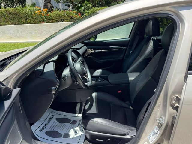 2023 Mazda Mazda3 Sedan 2.5 Turbo Premium Plus AWD - 22851958 - 13