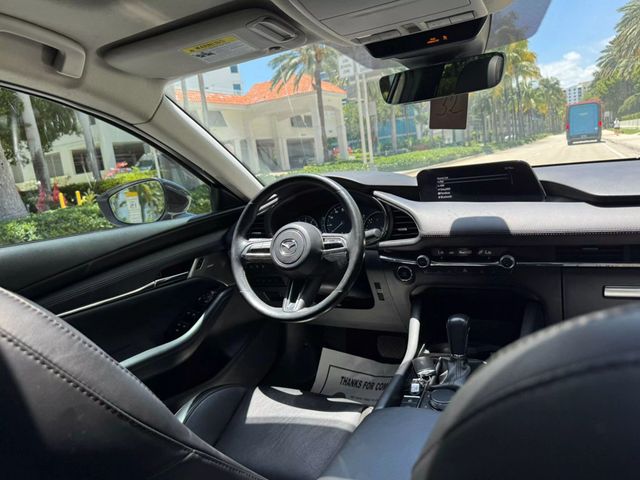 2023 Mazda Mazda3 Sedan 2.5 Turbo Premium Plus AWD - 22851958 - 19
