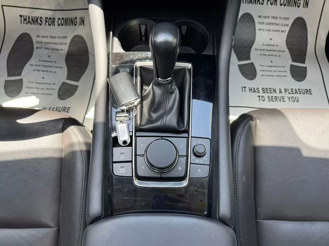 2023 Mazda Mazda3 Sedan 2.5 Turbo Premium Plus AWD - 22851958 - 21