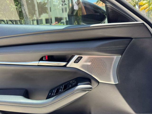 2023 Mazda Mazda3 Sedan 2.5 Turbo Premium Plus AWD - 22851958 - 24