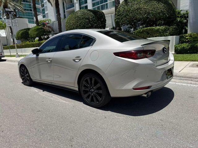 2023 Mazda Mazda3 Sedan 2.5 Turbo Premium Plus AWD - 22851958 - 4